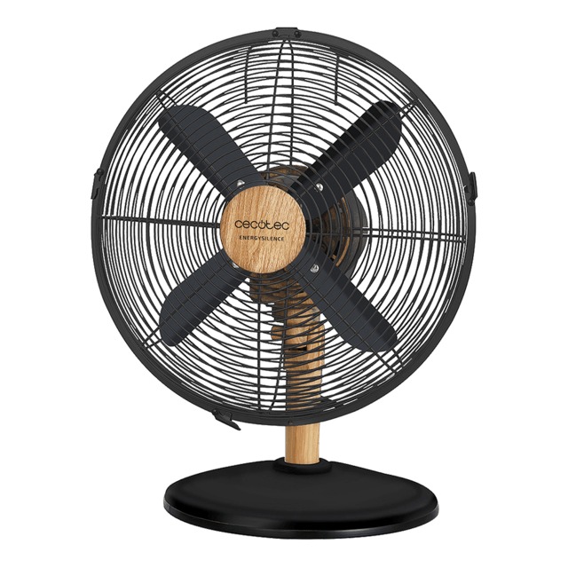 Ventilador de sobremesa Cecotec 600WOOD 30cm 40W 8230